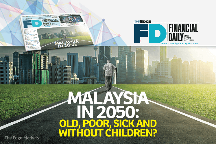 Malaysia in 2050: Old, poor, sick and without children?