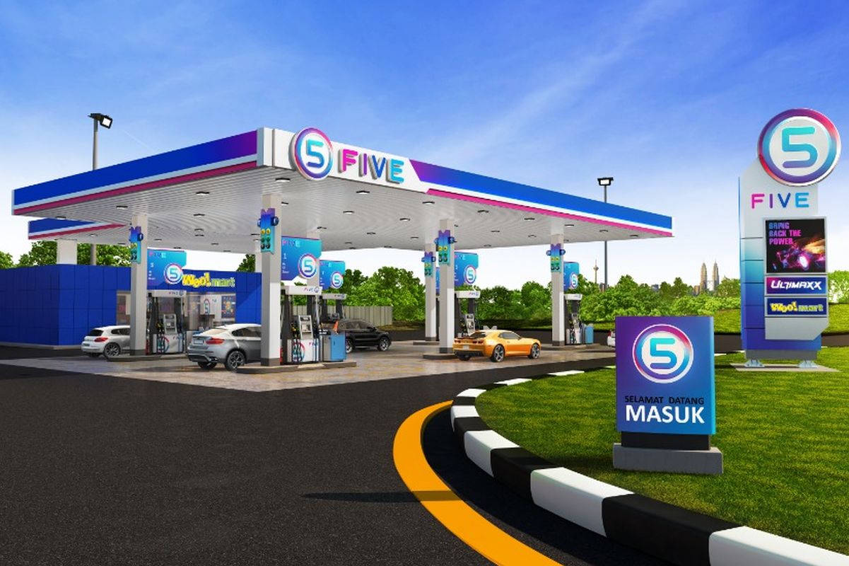 Five Makes Debut As One Stop Petrol Retailer For Malaysians Stocknews