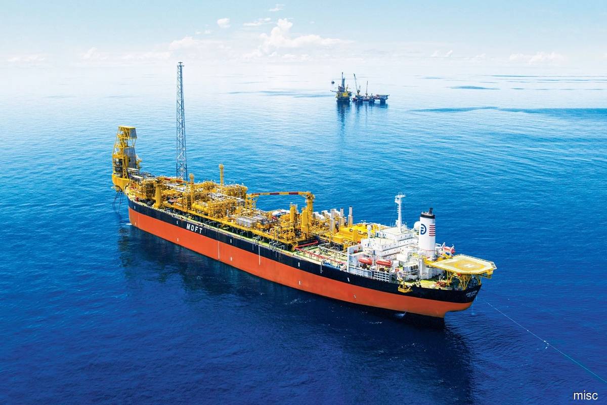 MISC and Dutch-operator SBM agrees to exchange FPSO