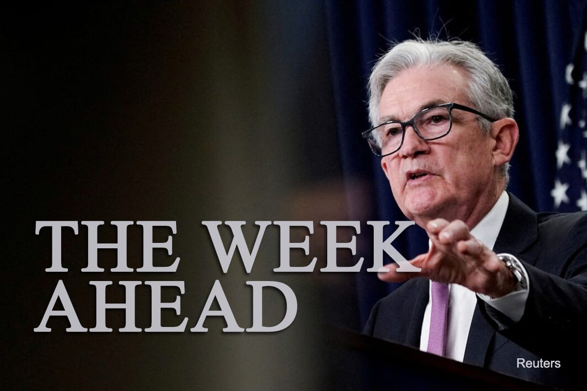 未来一周：关注 KKB 补选、FOMC 决定、亚洲贸易数据