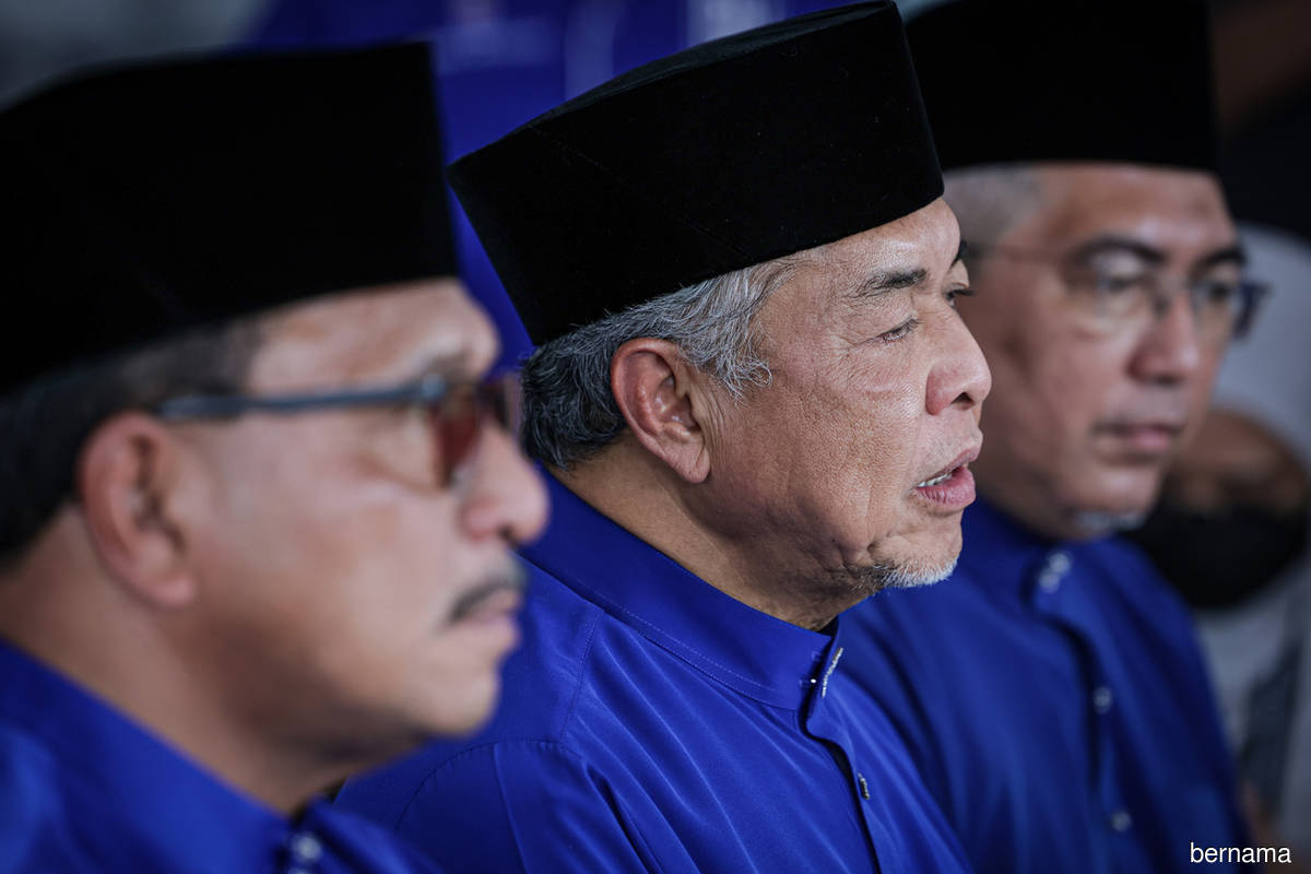 Umno Leaders Contesting On Opposition s Ticket As Independent Face 