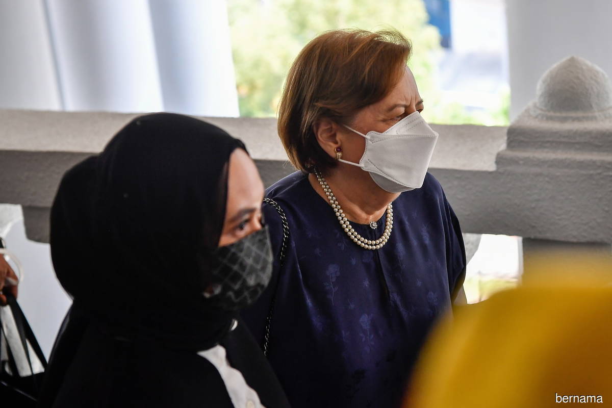 Zeti: No one in my family received 1MDB money