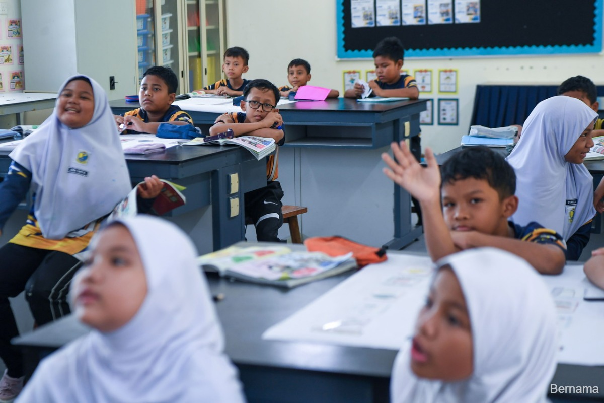 Year Four assessments to identify student weaknesses earlier, says Anwar