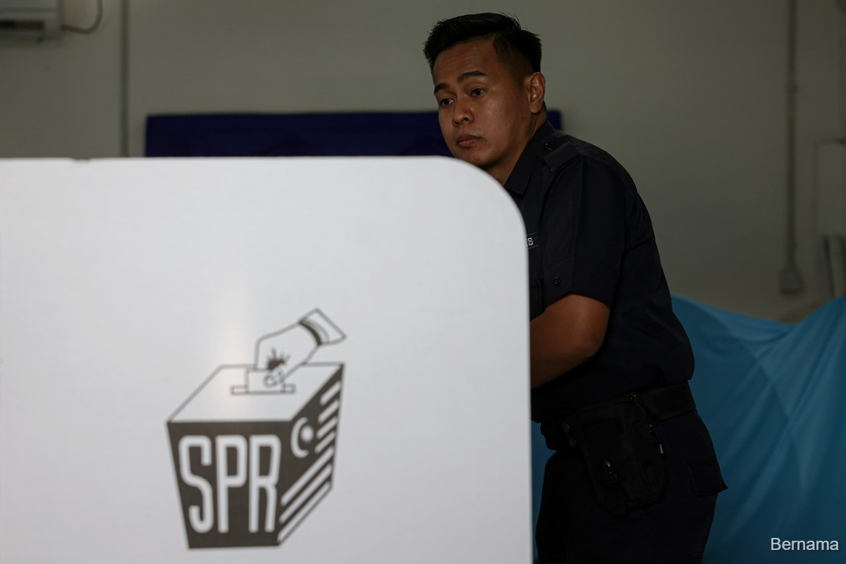 EC: 47% turnout in Kinabatangan by-election at 10am