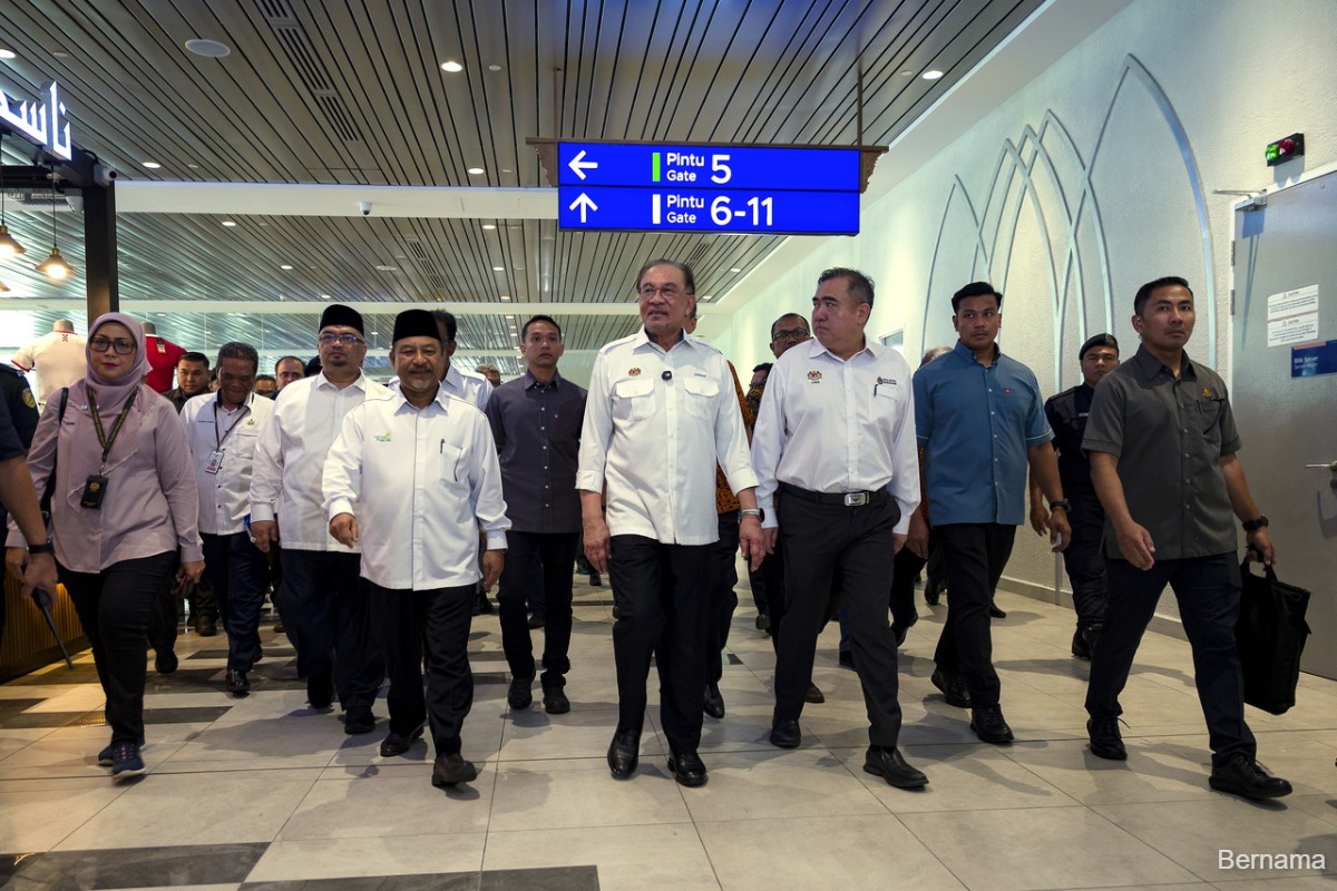 吉兰丹苏丹依斯迈佩特拉机场跑道扩建工程将于 2027 年准备好用于长途旅行 — Loke