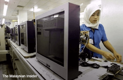 Malaysia January industrial output seen rising 5.7% y/y