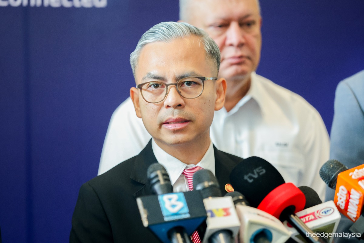 Fahmi to discuss social media age cap, Malaysian content expansion during Indonesia visit