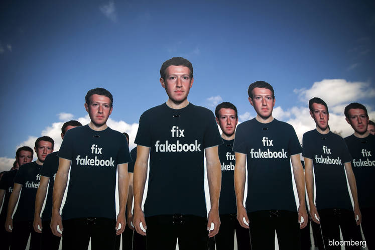 DC sues Facebook over Cambridge Analytica scandal DC sues Facebook over Cambridge Analytica scandal