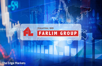 Stock With Momentum Farlim Group M The Edge Markets