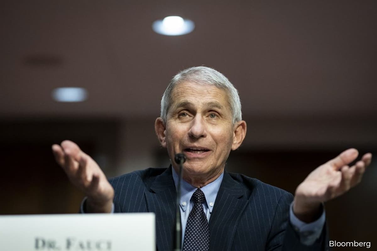 Fauci says he feels liberated with Biden after Trump tried to sideline him