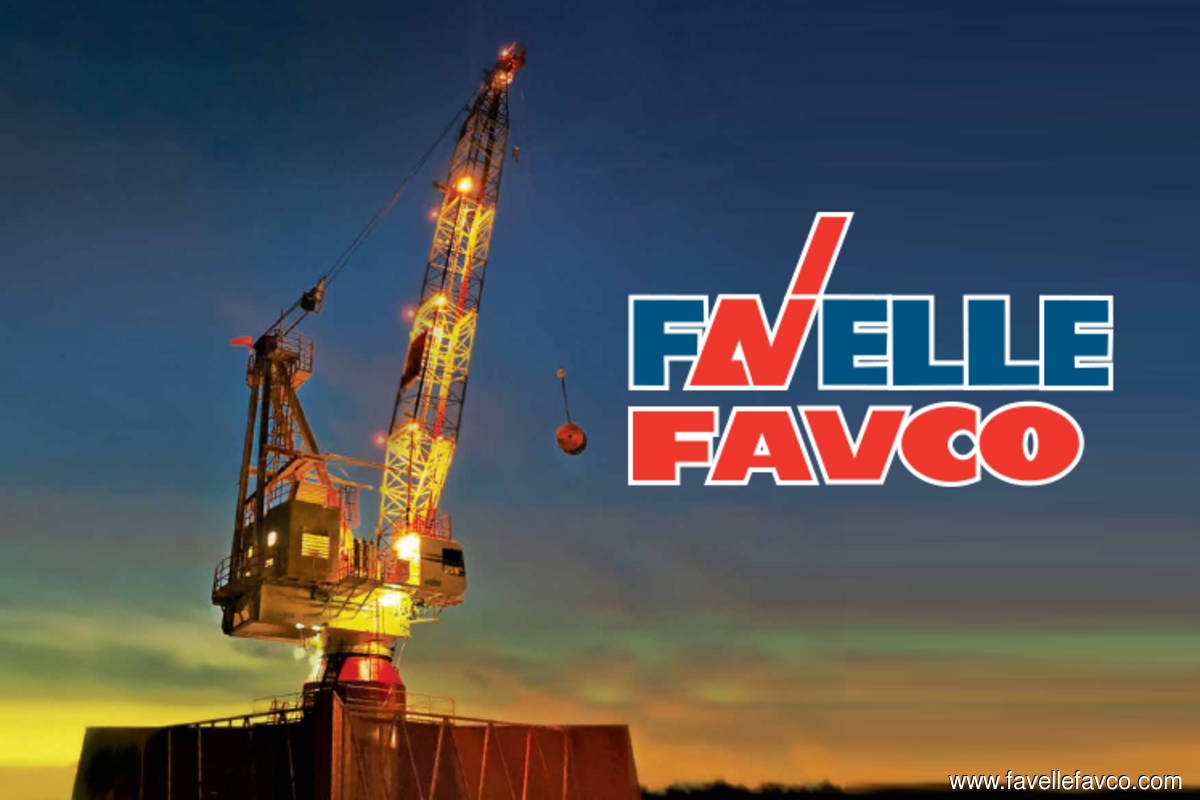 Crane maker Favelle Favco secures offshore and tower crane orders worth
