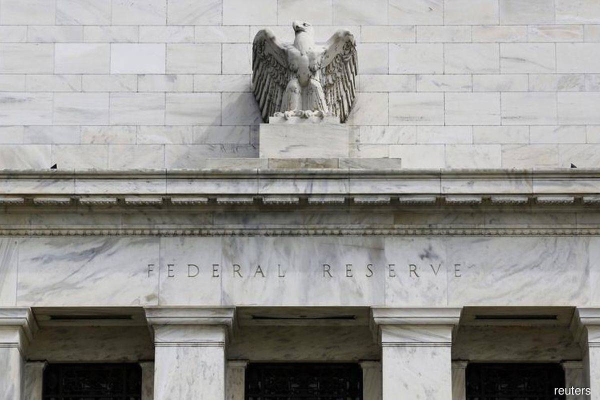 As banking jitterbug dies down Fed returns to its main dance partner As banking jitterbug dies down Fed returns to its main dance partner