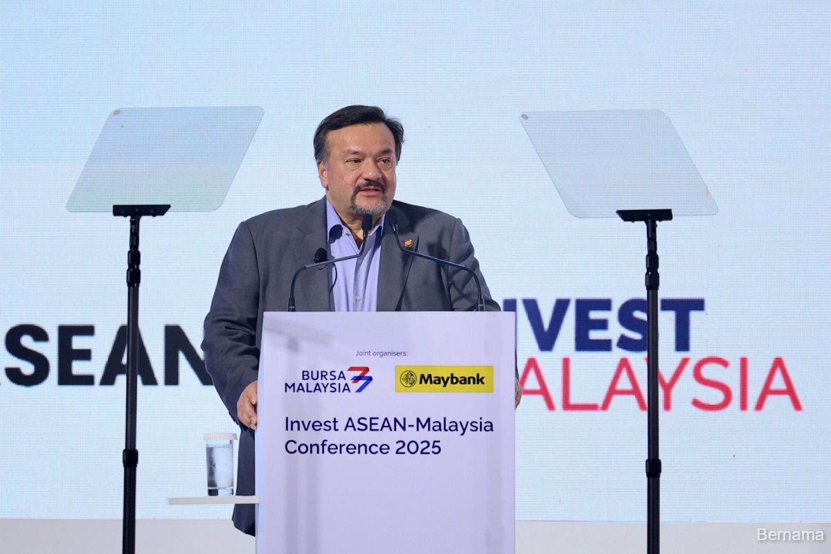 我们对马来西亚对关税态度的积极回应 – 阿米尔·汉萨（Amir Hamzah）