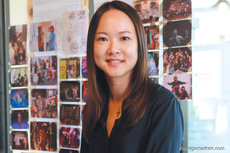The Act of Creation: Fiona Liao: Chief Brand Officer - Prudential Assurance Malaysia Bhd