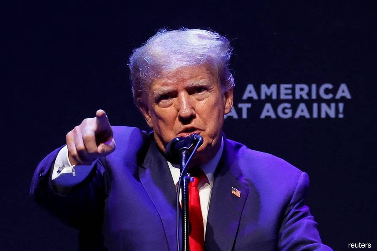 New York City braces for Trump indictment after ex-president urges protests
