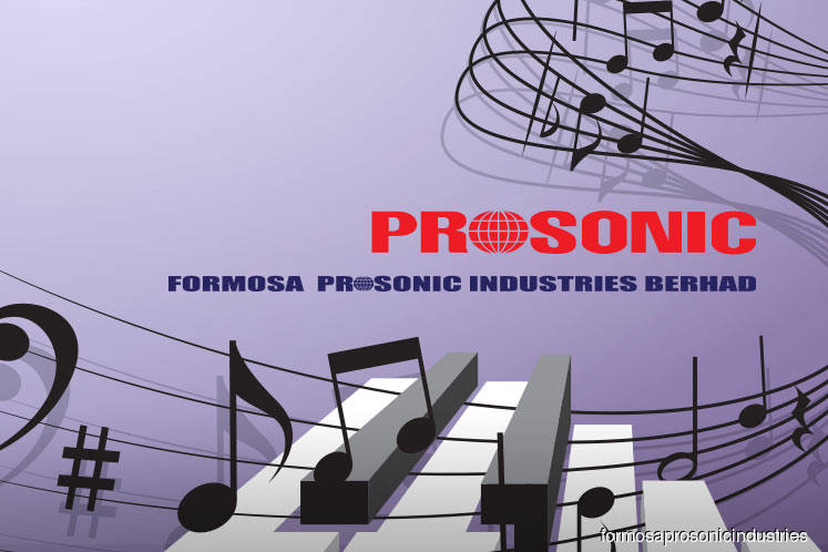 Formosa Prosonic rises 1.89% on higher 9M2019 earnings | The Edge Markets