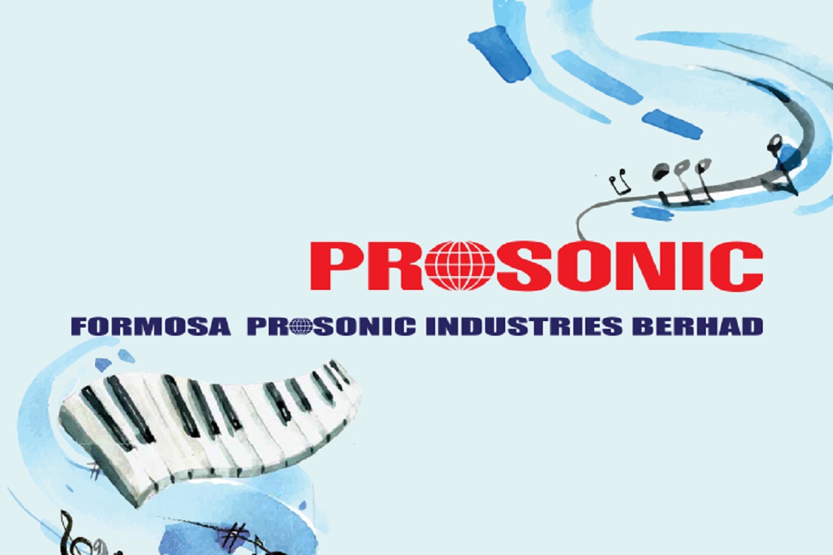 Formosa Prosonic rises as much as 14% on strong 3Q results