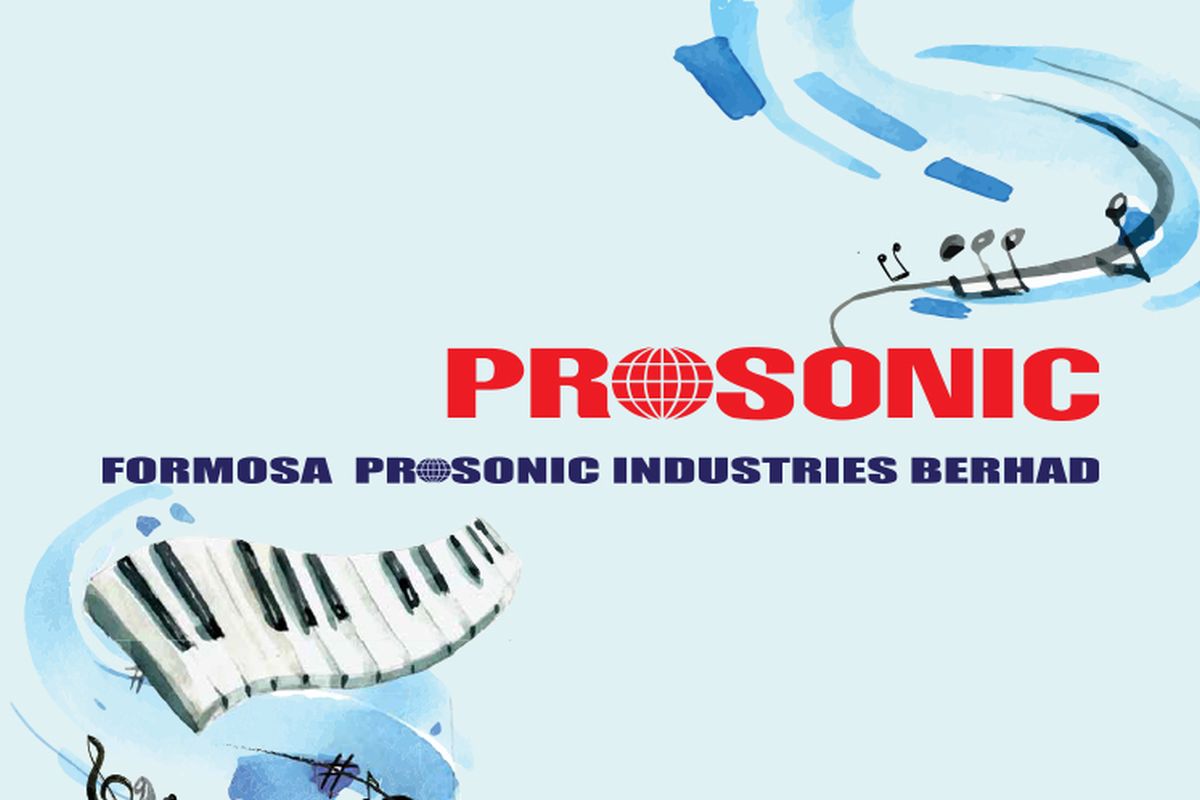 Formosa Prosonics 3Q sees disposal gain, extended sales rebound