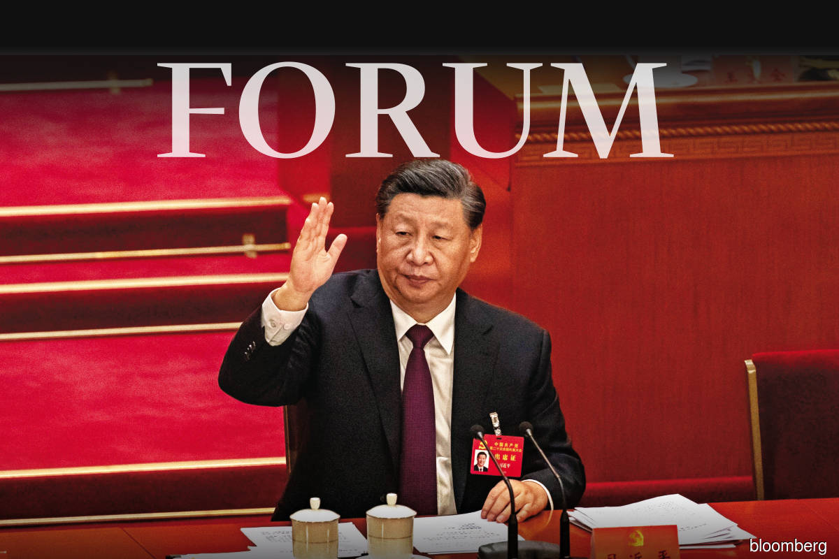 After the 20th National Congress of the Chinese Communist Party,  Xi has established a fundamentally new political regime that the region must adapt to