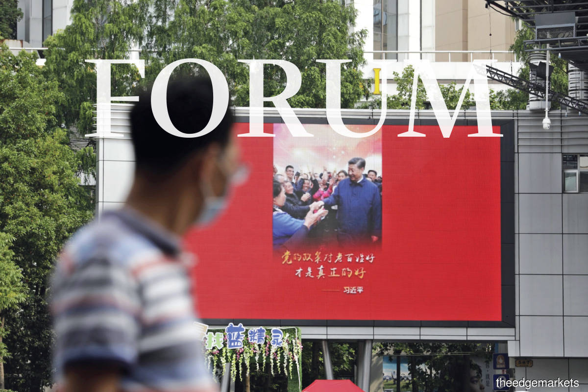 My Say: China moves boldly into Post-COVID era | KLSE Screener