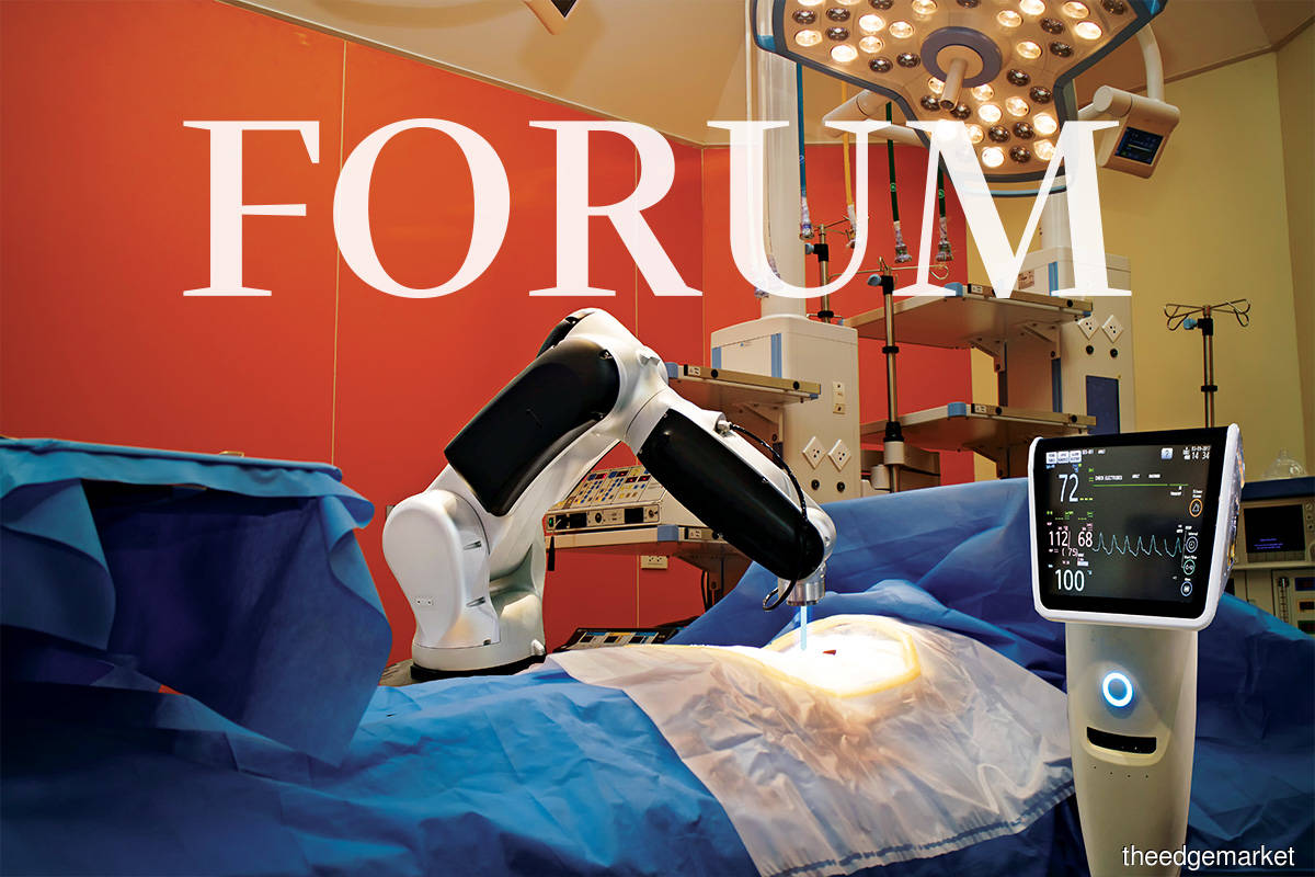 My Say: Could a capital spending surge be the next surprise for the world economy?