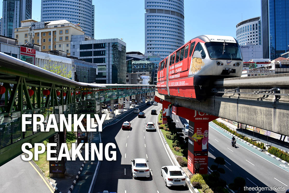 Frankly Speaking: Tackling wanton wastage and abandoned public projects
