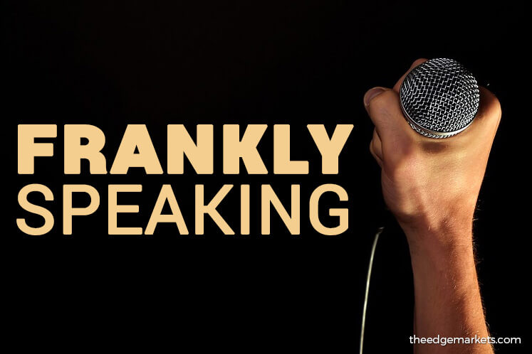 Frankly Speaking: Execution is key