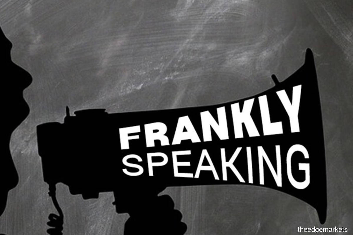 Frankly Speaking: Decisive action needed