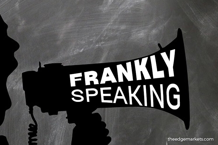 Frankly Speaking: Syed Saddiq versus Hausboom