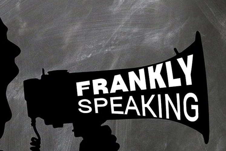 Frankly Speaking: When the client says no