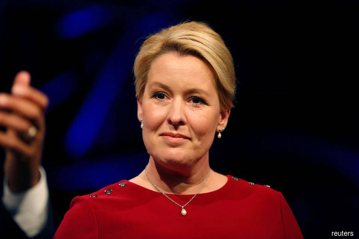German capital Berlin to get first female mayor