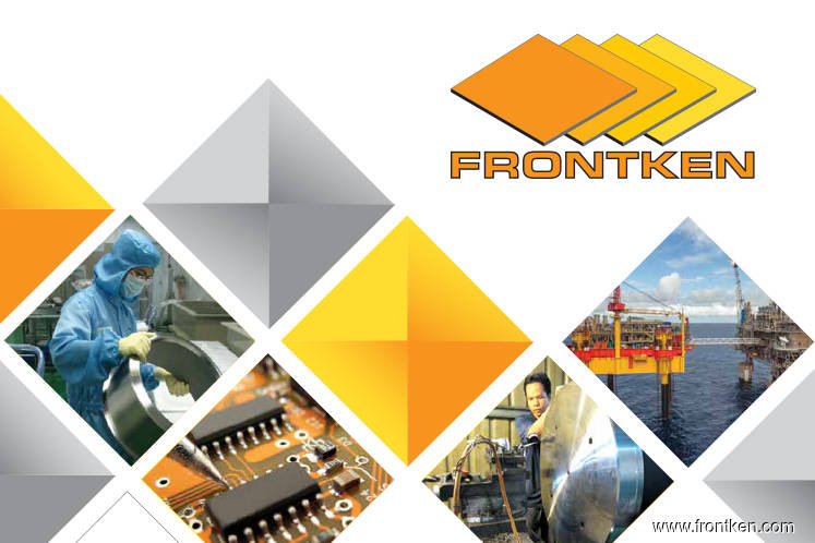 Frontken's 4Q18E core net profit to be higher y-o-y, says 