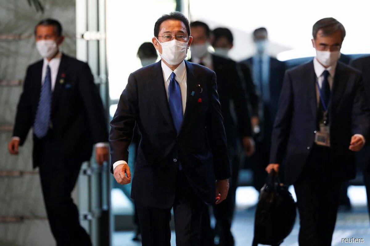Japan to dissolve parliament, setting stage for general election
