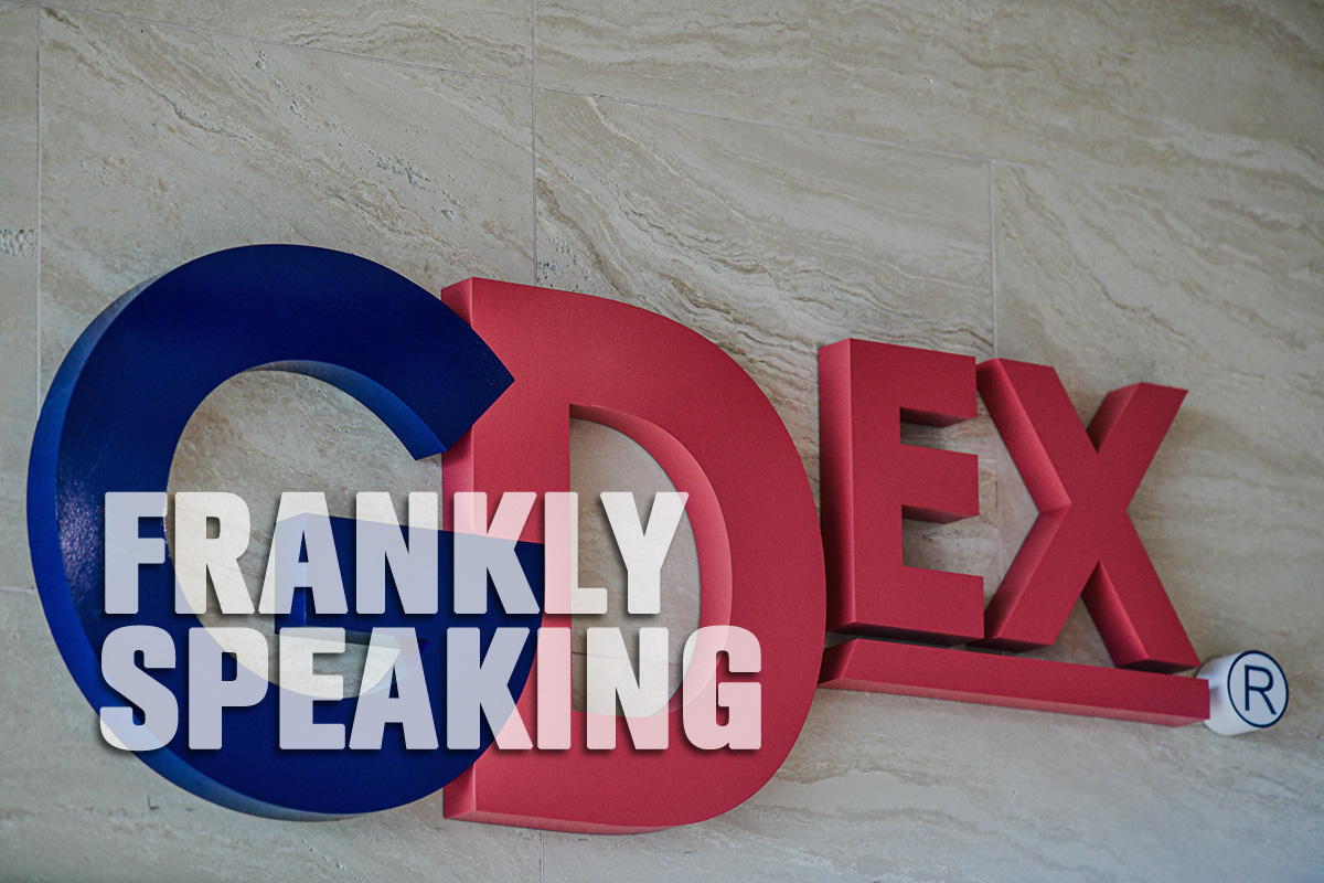 Frankly Speaking: A Yamato surprise at GDEX