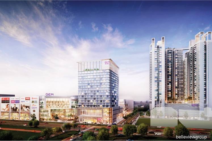 Belleview To Unveil Gem Residences In Seberang Perai During Cny The Edge Markets