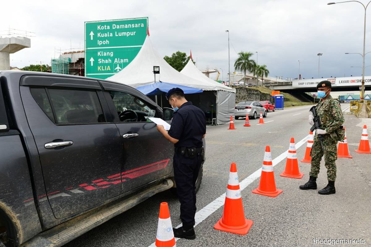 Armed forces can detain, take action against MCO violators — Ismail Sabri