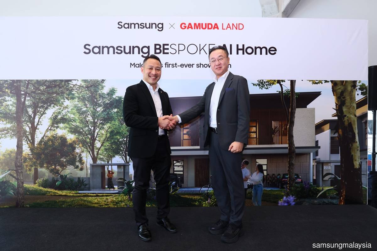 Gamuda Land showcases Samsung Malaysia’s Bespoke AI Home at The ...