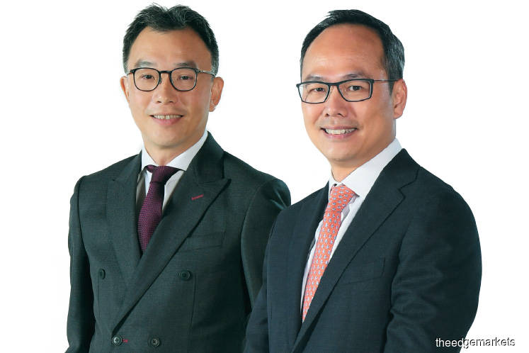 Lipper Fund Awards From Refinitiv Affin Hwang Takes Home Best Mixed Asset Group Again The Edge Markets