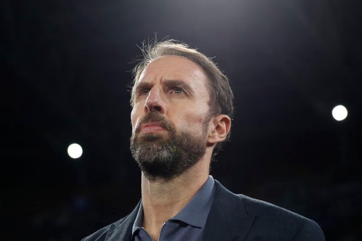 Southgate joins England's 50 club, but questions remain