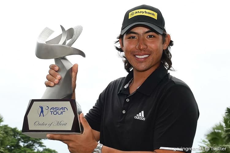 Malaysia off to good start at World Cup of Golf Malaysia off to good start at World Cup of Golf