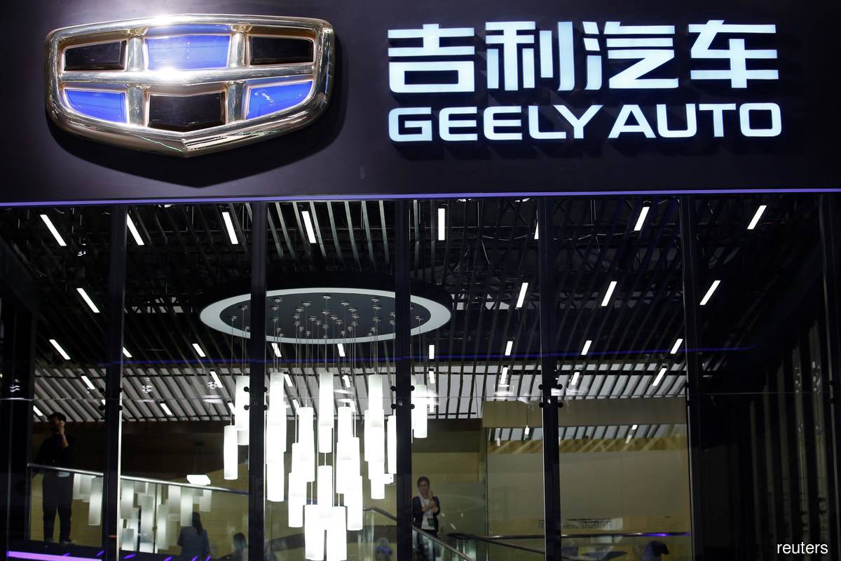 Geely unit Lotus Tech aims to raise up to US$500 mil in funds, says CFO