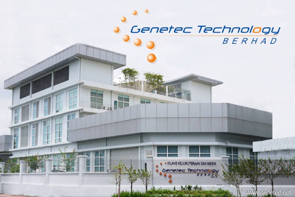 Genetec plans RM154.8 mil private placement to fund expansion, working capital