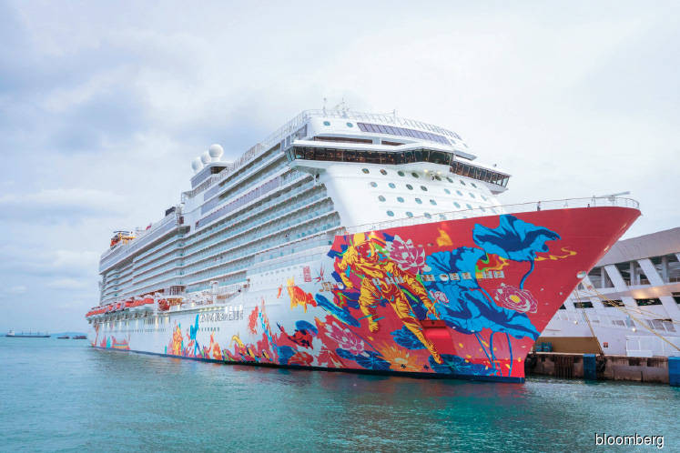 Genting HK completes sale and leaseback of Genting Dream cruise ship