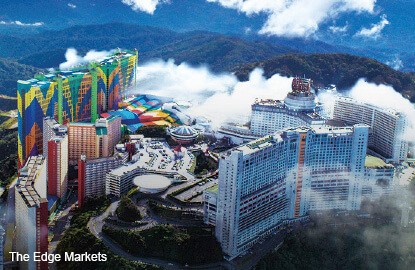 Genting Malaysia declares special dividend