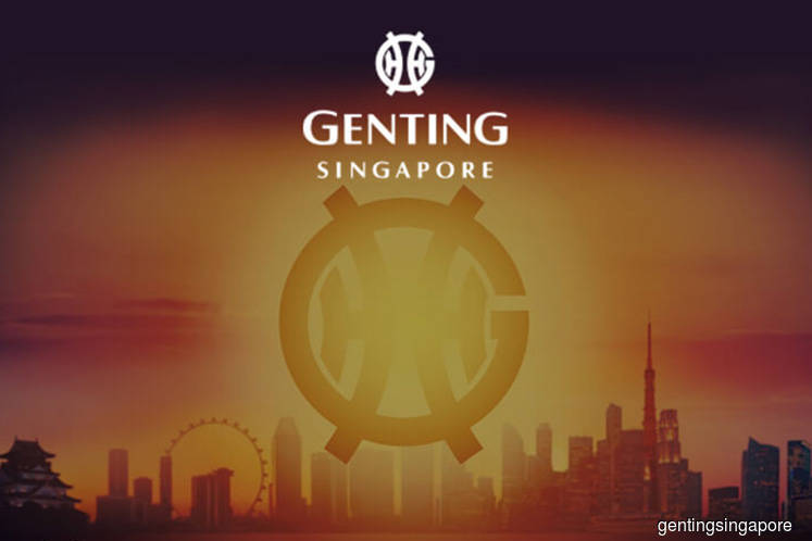 Genting Singapore cut to equal-weight at Morgan Stanley