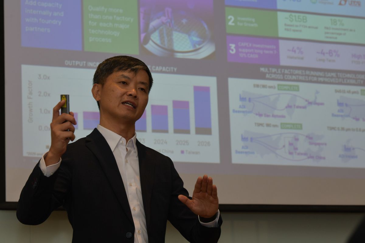 George Chai Ssl Malaysia ‘making all the right moves’ to climb up semiconductor value ...