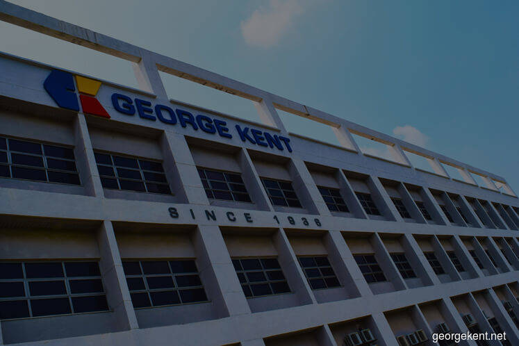 George Kent Seen As Proxy For Rail Job Roll Outs The Edge Markets