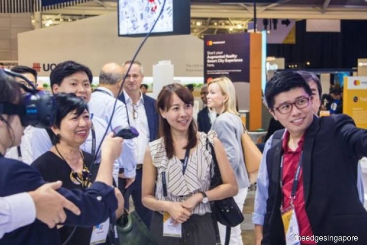 Ahead of world's largest fintech festival, MAS unveils 60 startups in ...