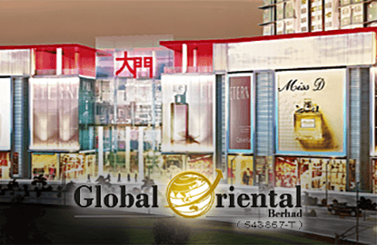 Global Oriental, Perak's MB Inc to develop RM900m mixed development in Manjung, Perak