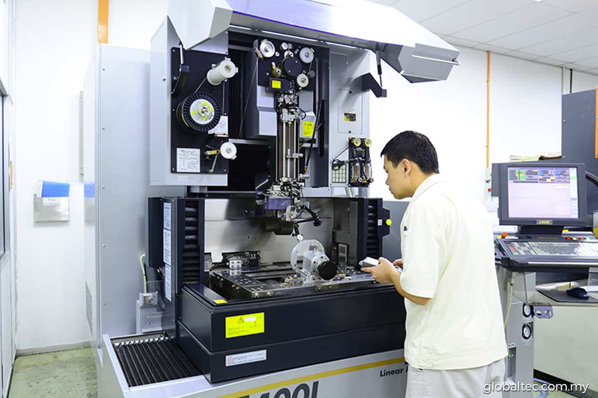 Possible For Further Upside In Globaltec Formation Says Publicinvest Research The Edge Markets